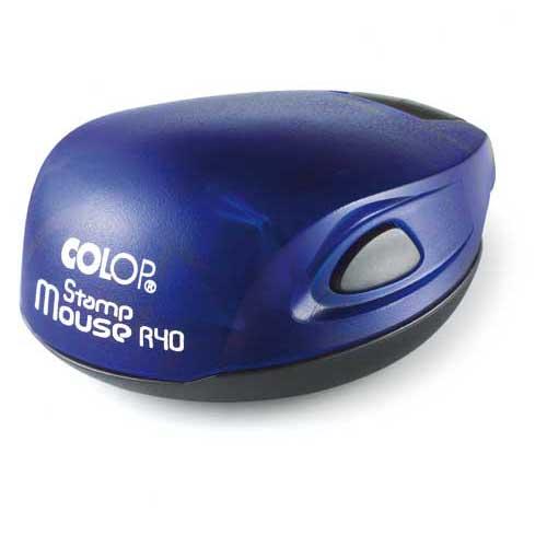Stamp Mouse R 40 - R 40 mm